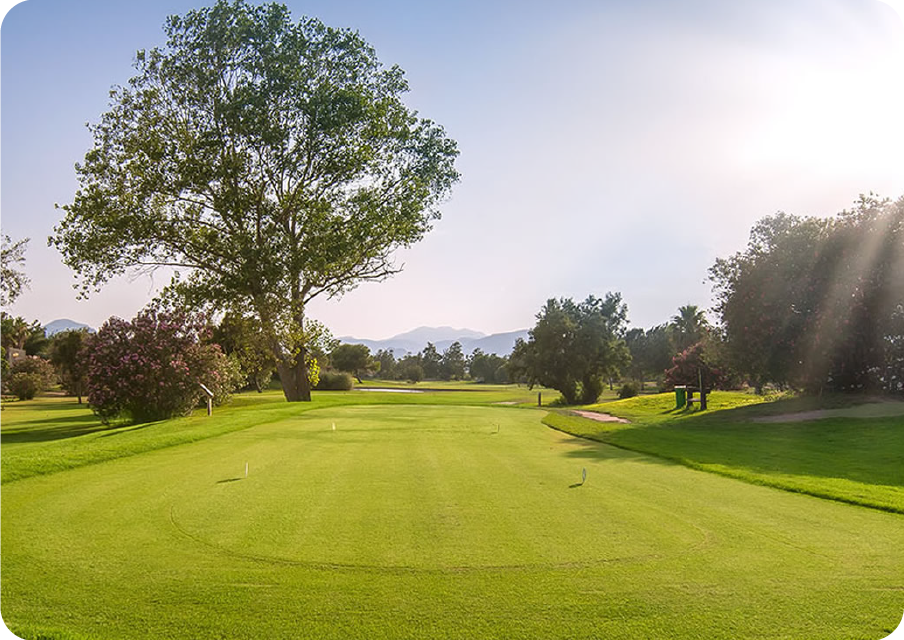 Club de Golf Oliva Nova